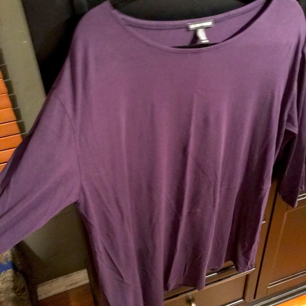 Eileen Fisher Top XL